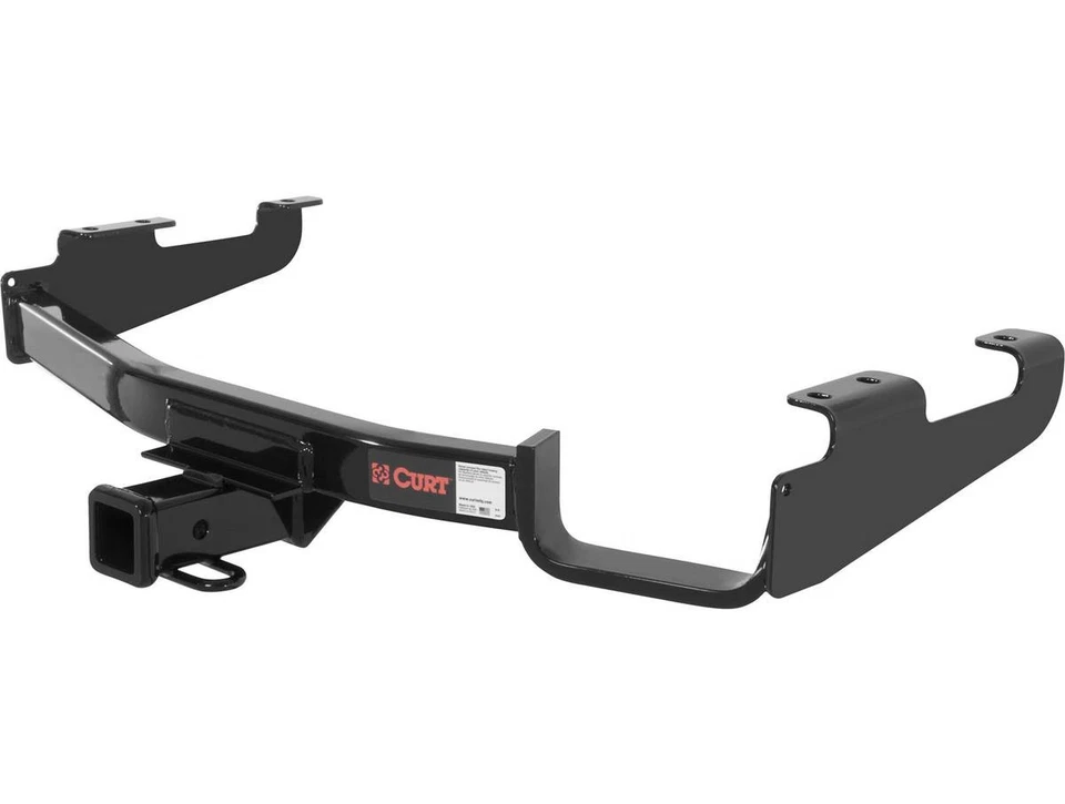 Curt Class 3 Hitch 2" Fits Select Chrysler, Plymouth Minivans Except Stow 'N Go Foto 1 de 4