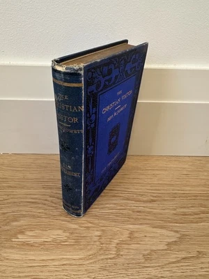 1873, Rev. W. Jowett, The Christian Visitor: Select Portions of the OT - Image 1 of 4