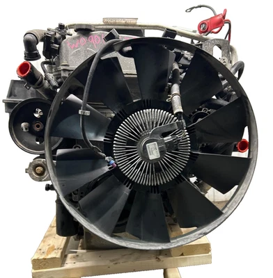 2007 GMC Envoy 4.2L Engine Assembly 70K Motor VIN S 8th Digit opt LL8 2006-2007 Foto 1 de 4