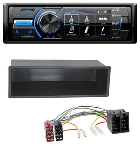 JVC Bluetooth MP3 USB DAB Autoradio für Mercedes A-Klasse M-Klasse Vaneo VW Pass - Bild 1 von 9