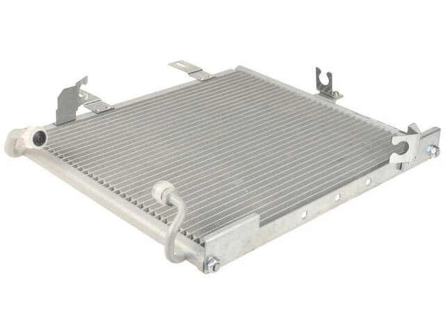 A/C Condenser For 84-93 BMW 325i 325iX 325is 318i 318is 325 325e 325es M3 PZ37D1 - Image 1 of 1