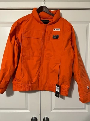 NEW with Tags, Columbia Star Wars Skywalker Pilot Ski Jacket Size XL - Image 1 of 4
