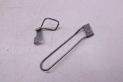 12-16 JUEGO DE SOPORTES GUÍA CABLE LÍNEA FRENO DELANTERO YAMAHA ZUMA 50F  Foto 1 de 3