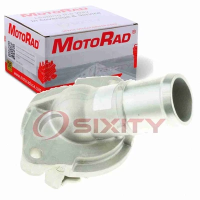 Корпус термостата охлаждающей жидкости MotoRad в сборе для 2017 Chevrolet Spark Classic fc - Изображение 1 из 4