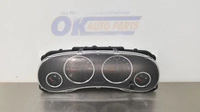 14 JEEP WRANGLER SAHARA JK JKU 100MPH SPEEDOMETER INSTRUMENT CLUSTER 56054342AC - Image 1 of 4