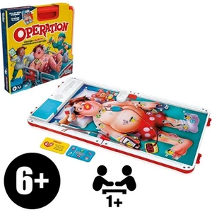 Operation Electronic Board Game - Picture 1 of 7