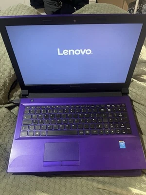 Lenovo IdeaPad 305-15IBD 15.6" Laptop i3-5005U  8GB RAM 1TB Need Battery Faulty - Image 1 of 4