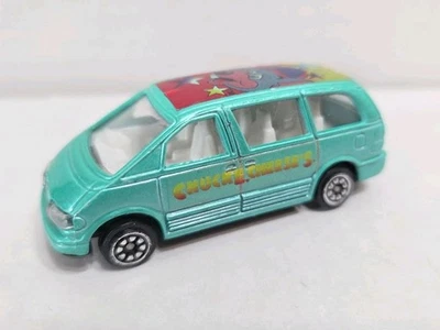 Minivan Chuck E Cheese - sin marca  Foto 1 de 4