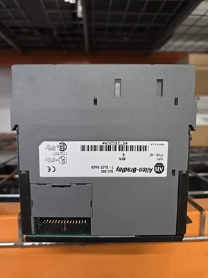 Módulo de rack chasis Allen Bradley 1746-A7 Slc 500 7 ranuras serie B Foto 1 de 2