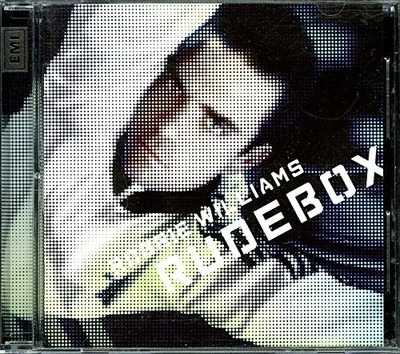 Robbie Williams ROBBIE WILLIAMS-RUDEBOX (CD) - Image 1 of 2
