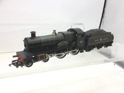 Hornby R125 OO Gauge GWR 3824 County of Cornwall - Image 1 of 4