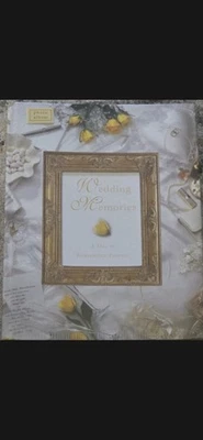 💍New Seasons 24🔥Page Wedding🔥Photo Album💥Brand New💥👀💯  - Image 1 of 3