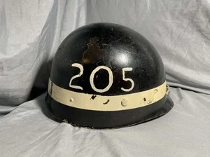 U.S. Vietnam War 205th Assault Support Helicopter Company Geronimos Helmet Liner - Picture 1 of 6