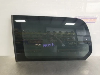 07 2007 TOYOTA LAND CRUISER QUARTER GLASS LEFT DRIVER Foto 1 de 4