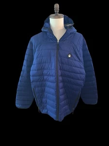 ALASKAN HARDGEAR PUFFER COAT HOOD MENS XXL 2XL NEW WITH TAGS - Picture 1 of 8
