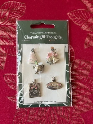 BEAUTIFUL WEDDING CHARMS - HEAVY REQUIRES GROUND SHIPPING - Image 1 of 2
