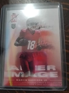 2024 Topps Signature Class After Image #AI-18 Marvin Harrison Jr. RC - Picture 1 of 2