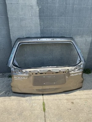 Subaru Forester 2014 2015 2016 2017 2018 puerta trasera puerta levadiza OEM Foto 1 de 4