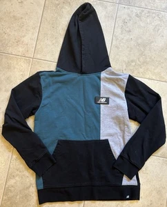New Balance Pullover Hoodie Boys Youth Large 14/16 - Picture 1 of 6