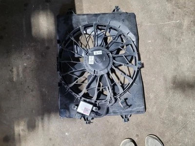 Radiator Fan Motor Fan Assembly US Built VIN 5 Fits 16-20 OPTIMA 1956475 Foto 1 de 4
