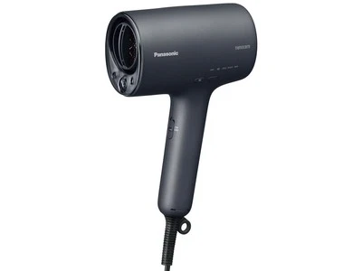 Panasonic EH-NA0J-A Hair Dryer Nano Care Highly permeable & mineral Deep Navy JP - Image 1 of 4