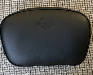 Harley Davidson Plain Bucket Style Backrest 52350-97 - Picture 1 of 5
