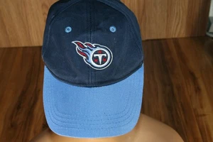Tennessee Titans New Era 9FIFTY adjustable band Blue Toddler/Kid Cap Hat EUC ! - Picture 1 of 10