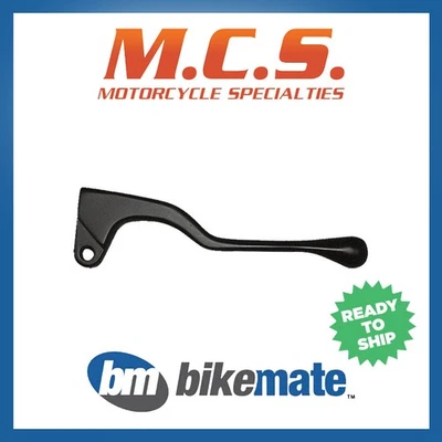 Тормозной рычаг оригинальный производитель черный нормальный для HONDA XR 500 R 1981 1982 - Изображение 1 из 2