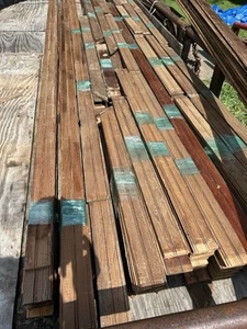 Reclaimed Antique Beaded Board 2000 Sq.ft. . - Picture 1 of 4