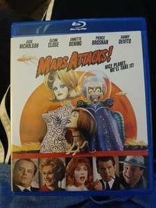 Mars Attacks! Blu-ray Jack Nicholson - Bild 1 von 2