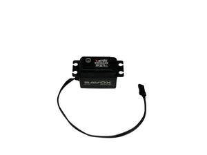 Savox SB-2271 SG Blk Edition High Speed Brushless SG HV Servo For Parts #16766 - Picture 1 of 6