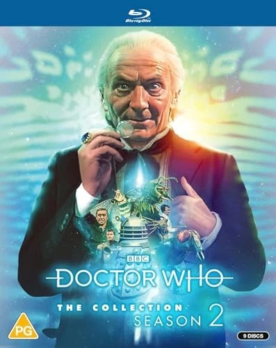 Doctor Who Coll Season 2 Std [BLU-RAY] - Image 1 of 1