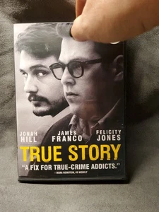 True Story (DVD, 2015) - Imagen 1 de 4