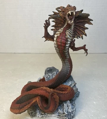 Mcfarlane Conan Fire Dragon Series 1 COMPLETE ***READ*** - Image 1 of 4