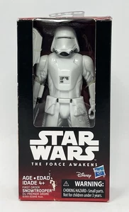 Hasbro Disney Star Wars The Force Awakens First Order Strormtrooper Figure New - Picture 1 of 4