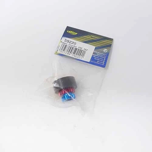 Carson 59220 Kupplungs-Glocke 15Z 18Z CH-4 500059220 - Bild 1 von 1