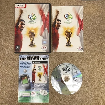 EA Sports™ 2006 FIFA World Cup Germany (Windows 2000 / XP) [Complete] - Image 1 of 4