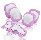 Kinder Protektorenset, Kinder SchonerSet Knieschoner, Ellenbogenschoner und H...