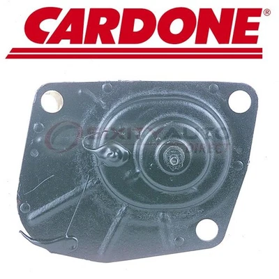 Cardone Reman Front Windshield Wiper Motor for 1981-1984 Dodge B350 - Washer mm - Image 1 of 4