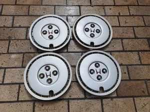 @RARE EDM OEM wheel cover hub cap 13" Honda CIVIC CRX EG6 EK4 EG1 EE8 EF8 EF9 SI - Picture 1 of 6