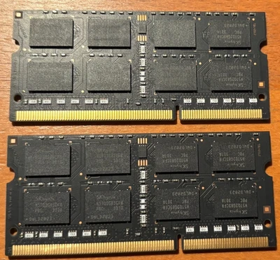 use 8GB 2X4GB  Memory Apple iMac  27-inch, Late and Early 2012) - Image 1 of 2