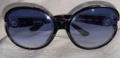 Steve Madden SM894101 TORT Womens Round Fashion Sunglasses Glasses - Image 1 of 4