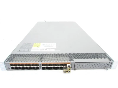 Cisco Nexus N5K-C5548UP V01 32Port 10GbE Managed Fiber Switch W/ 2x N55-PAC-750W - Image 1 of 4