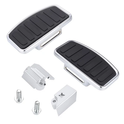 Reposapiés de pedal ajustable para Can-Am Ryker 600 900 2019-24 2025 Foto 1 de 4