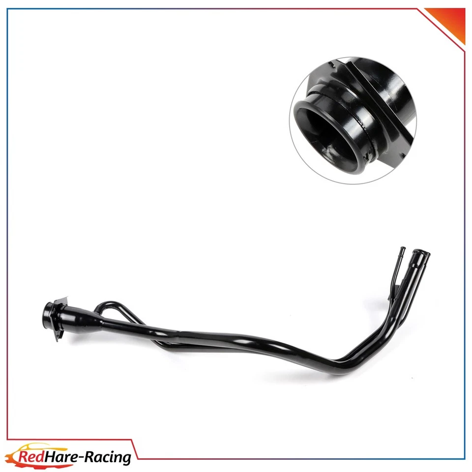 Cuello de llenado de tanque de gasolina para Mercury Sable 1996-1997 3,0 L V6 GAS OHV Foto 1 de 4