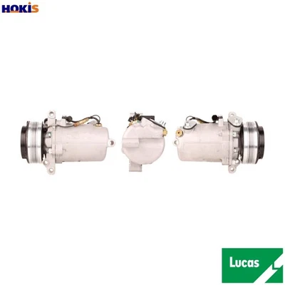 COMPRESSOR AIR CONDITIONING ACP274 FOR BMW 3/E46/Z/Roadster/E6/Convertible/5 - Image 1 of 4