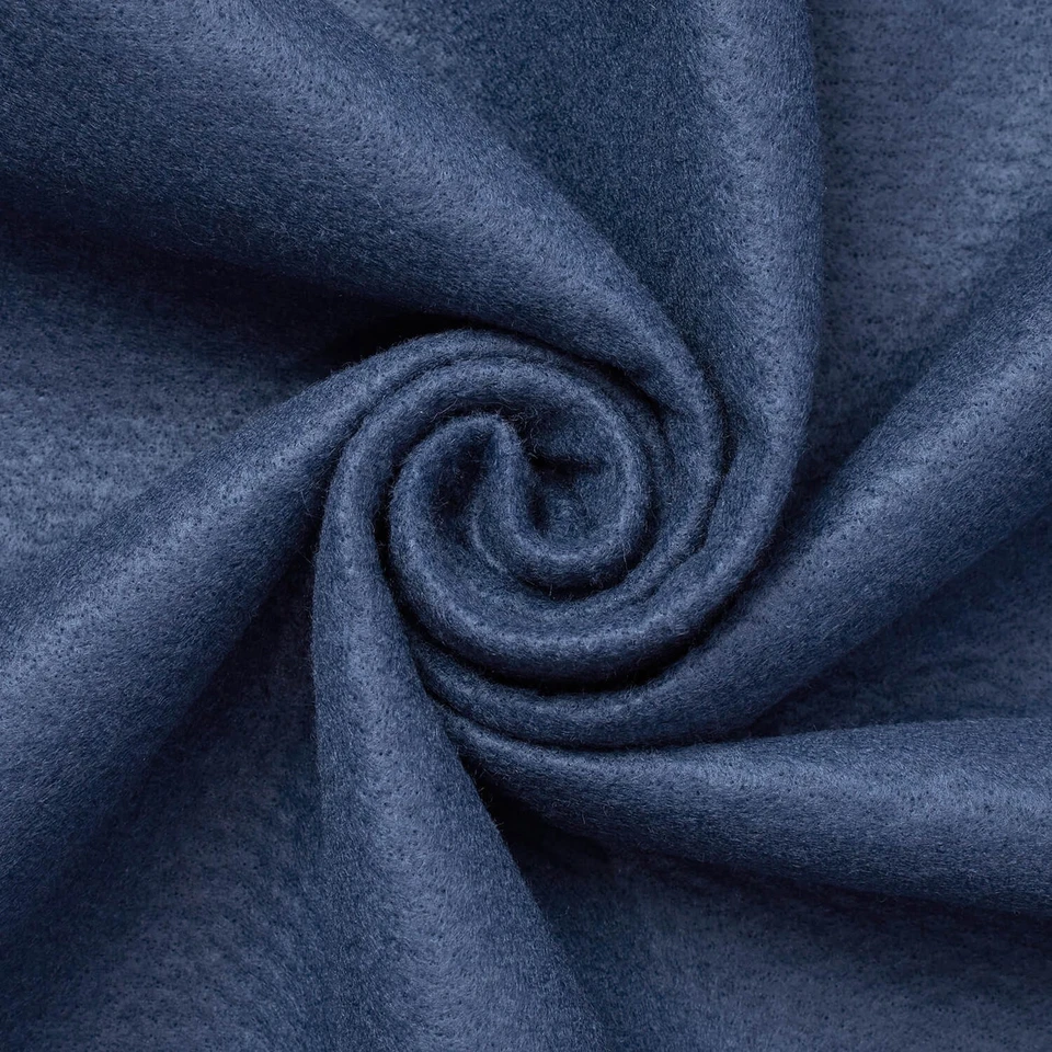 Felt Fabric 74 Inch Wide Polyester Craft Fabric By The Yard 300 GSM - Image 1 of 1