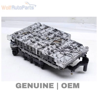 Mercedes-Benz GL450 X166 2007-2016 - Cuerpo de válvula de transmisión/mecatrónica Foto 1 de 4