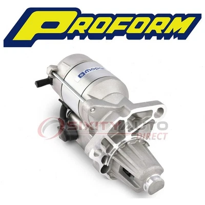PROFORM Starter Motor for 1970-1976 Plymouth Duster 5.2L 5.6L 5.9L V8 - mp — 第 1/4 张图片