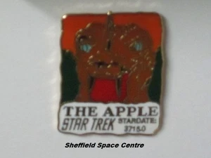Star Trek The Apple Original Series Episode Pin Badge STPIN7938 - Picture 1 of 1